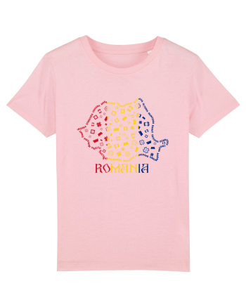 ROMANIA Cotton Pink
