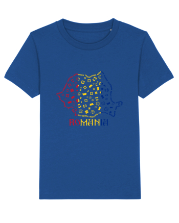 ROMANIA Majorelle Blue