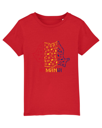 ROMANIA Red