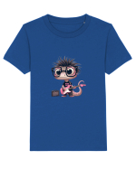 Pink Punk -lizard 1 Tricou mânecă scurtă  Copii Mini Creator