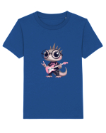 Pink Punk -lizard 2 Tricou mânecă scurtă  Copii Mini Creator
