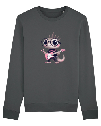 Pink Punk -lizard 2 Anthracite