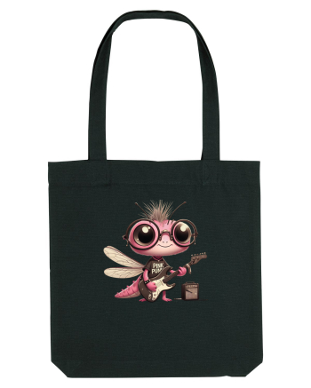 Pink Punk -dragonfly 1 Black