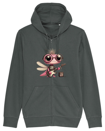 Pink Punk -dragonfly 1 Anthracite