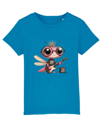 Pink Punk -dragonfly 1 Azur