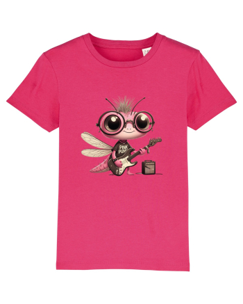 Pink Punk -dragonfly 1 Raspberry