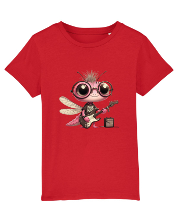 Pink Punk -dragonfly 1 Red