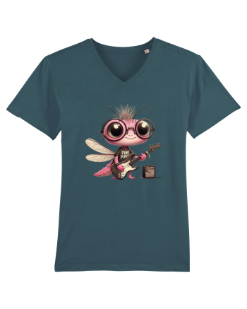 Pink Punk -dragonfly 1 Stargazer