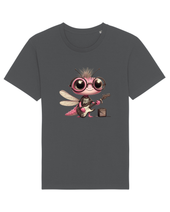 Pink Punk -dragonfly 1 Anthracite