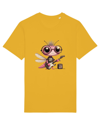 Pink Punk -dragonfly 1 Spectra Yellow