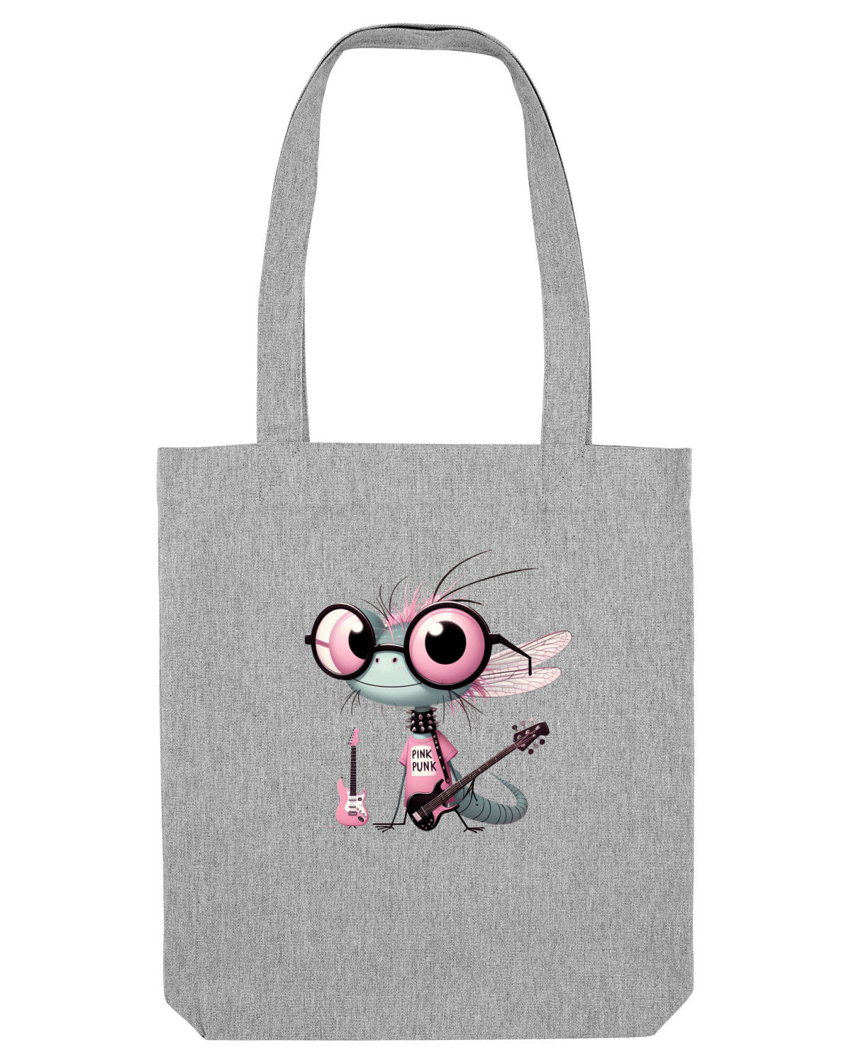 Sacoșă textilă Heather Grey
