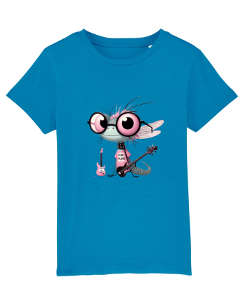 Pink Punk -dragonfly 2 Azur
