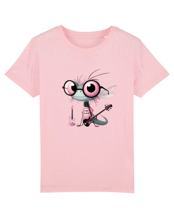 Pink Punk -dragonfly 2 Cotton Pink