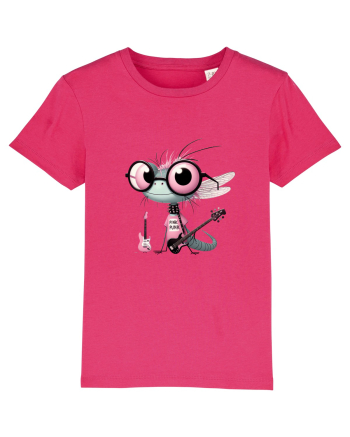 Pink Punk -dragonfly 2 Raspberry
