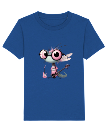 Pink Punk -dragonfly 2 Majorelle Blue