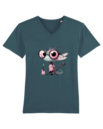 Pink Punk -dragonfly 2 Stargazer