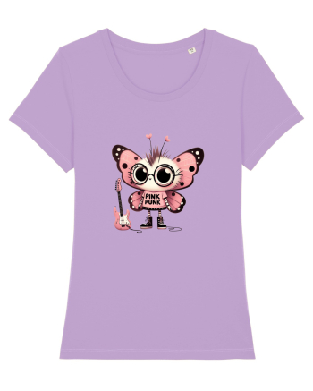 Pink Punk -butterfly 1 Lavender Dawn