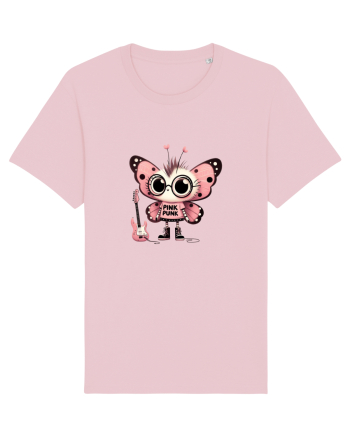 Pink Punk -butterfly 1 Cotton Pink