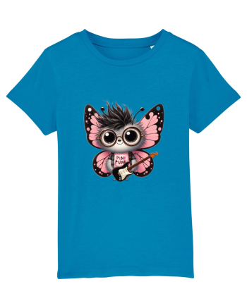 Pink Punk -butterfly 2 Azur