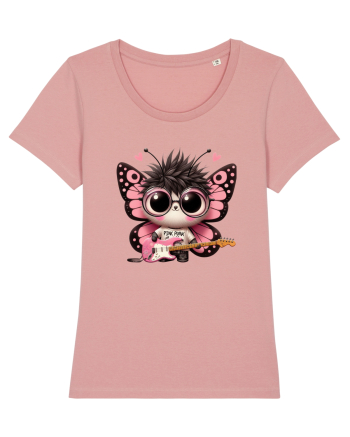 Pink Punk -butterfly 3 Canyon Pink