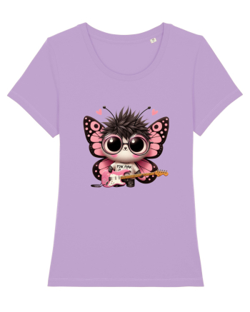 Pink Punk -butterfly 3 Lavender Dawn