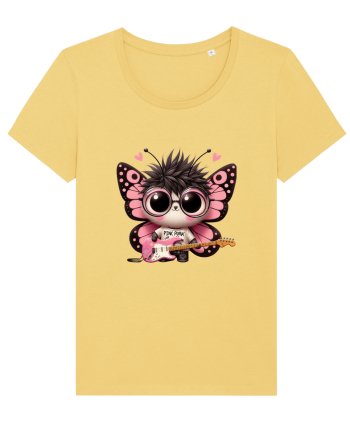 Pink Punk -butterfly 3 Jojoba