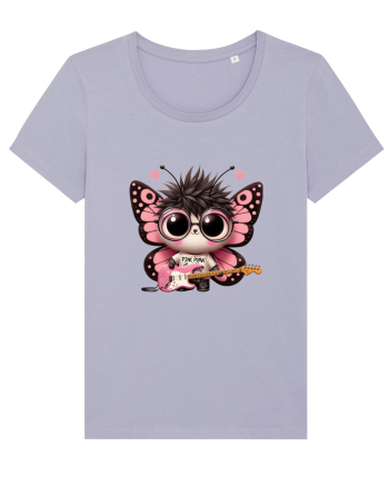 Pink Punk -butterfly 3 Lavender