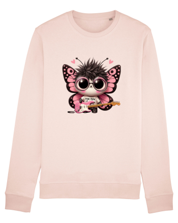 Pink Punk -butterfly 3 Candy Pink