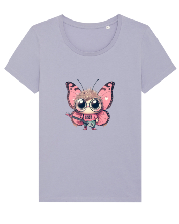 Pink Punk -butterfly 4 Lavender