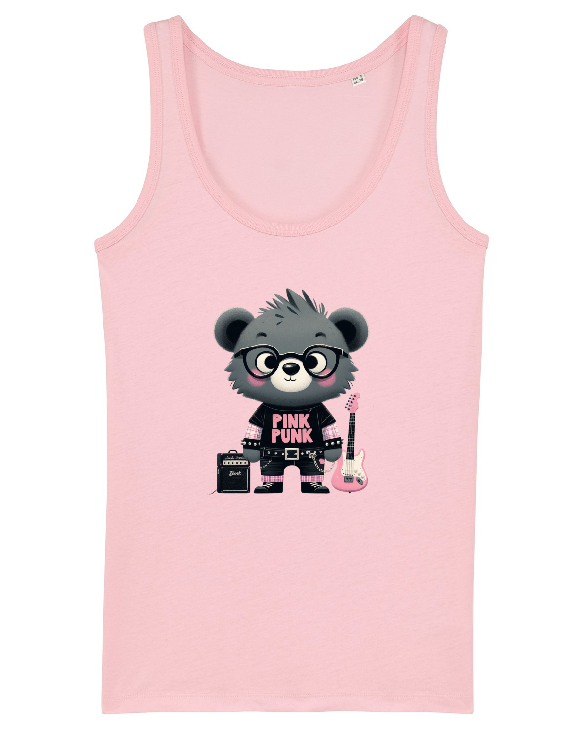 Maiou Damă Dreamer Cotton Pink