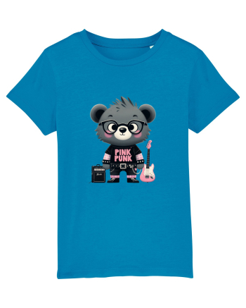 Pink Punk -gray bear 1 Azur