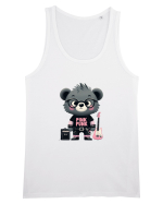 Pink Punk -gray bear 1 Maiou Bărbat Runs