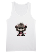Pink Punk -gray bear 2 Maiou Bărbat Runs