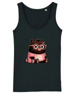 Pink Punk -gray bear 4 Maiou Damă Dreamer