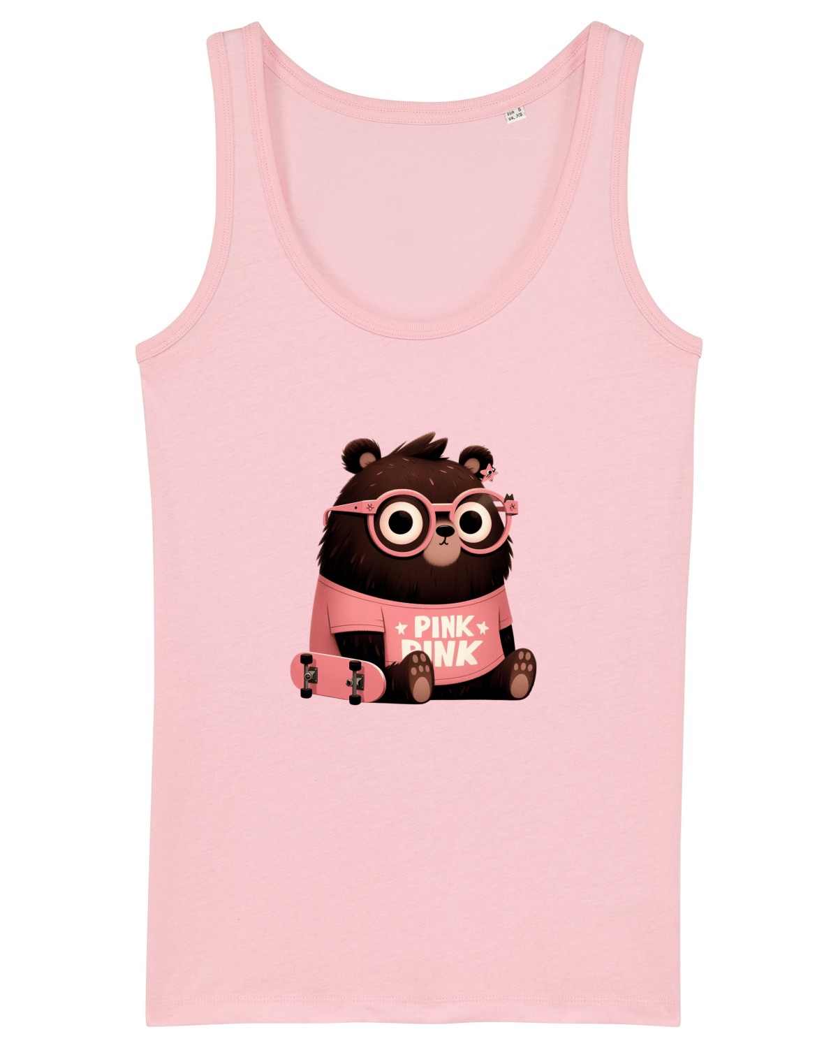 Maiou Damă Dreamer Cotton Pink