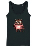 Pink Punk -gray bear 5 Maiou Damă Dreamer