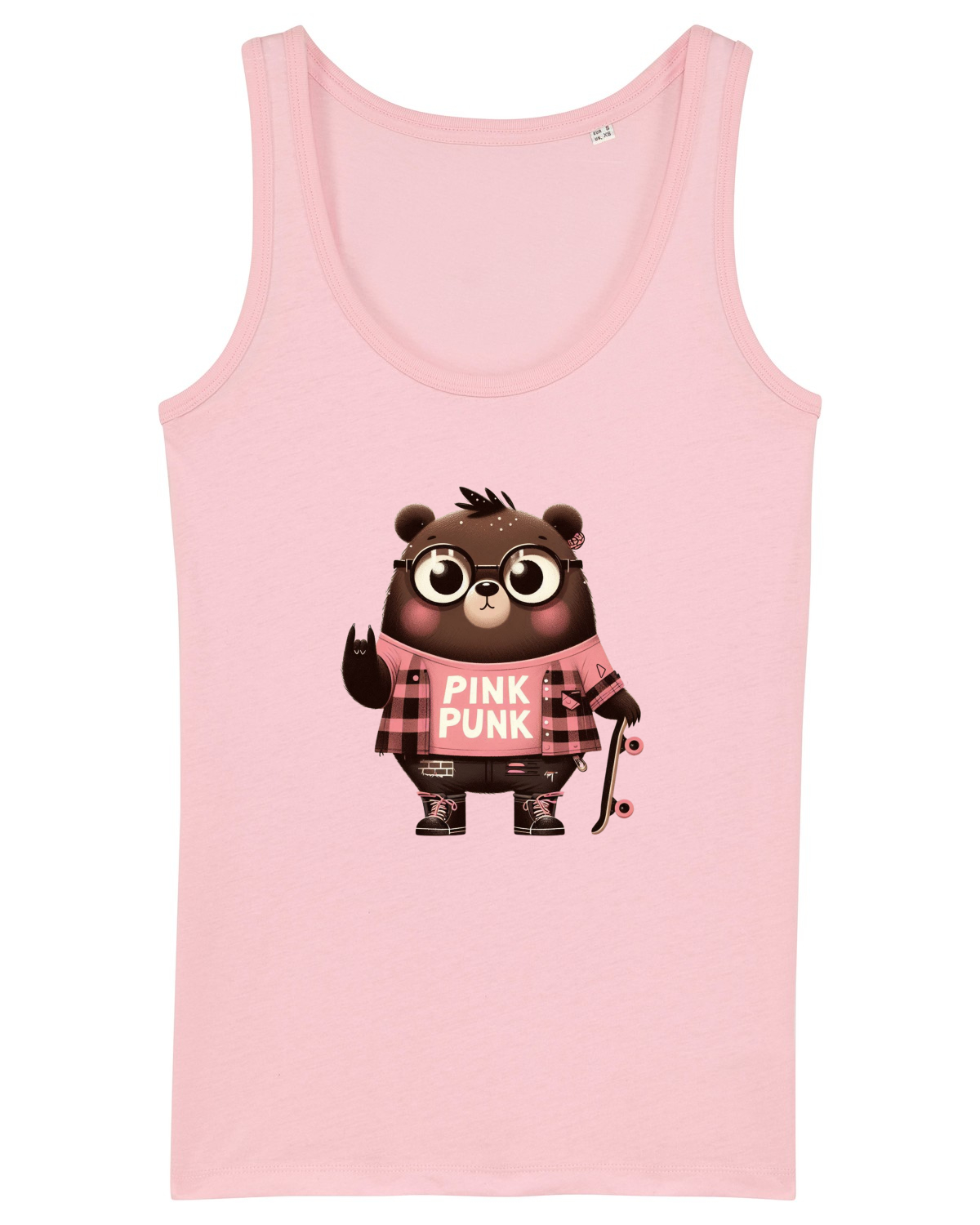 Maiou Damă Dreamer Cotton Pink