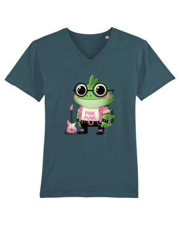 Pink Punk -green toad 1 Stargazer
