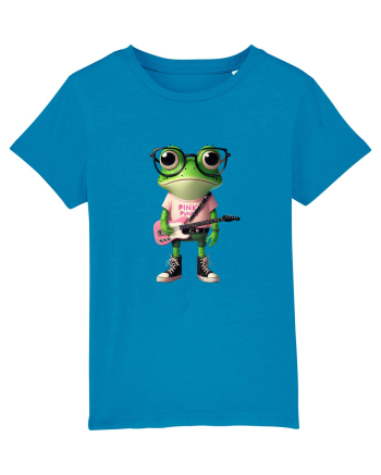 Pink Punk -green toad 2 Azur