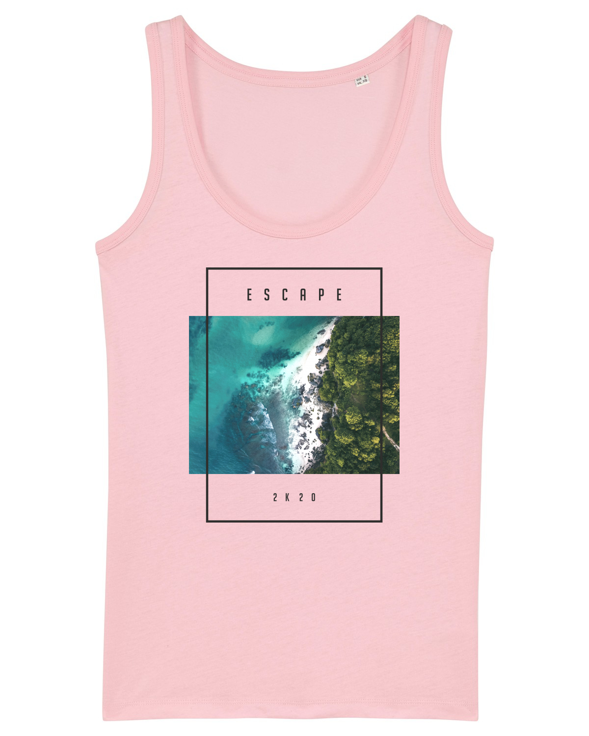 Maiou Damă Dreamer Cotton Pink