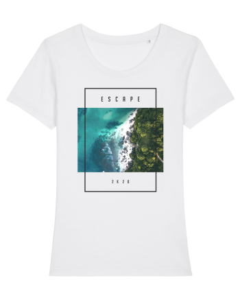 Escape White