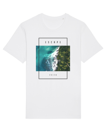 Escape White