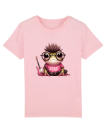 Pink Punk -green toad 3 Tricou mânecă scurtă  Copii Mini Creator