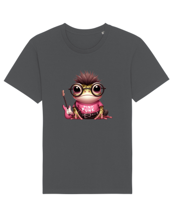 Pink Punk -green toad 3 Anthracite