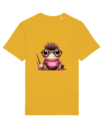 Pink Punk -green toad 3 Spectra Yellow
