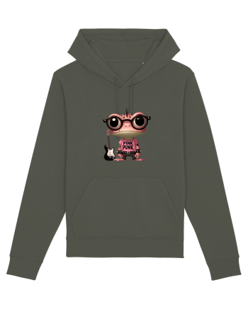 Pink Punk -pink toad 3 Khaki