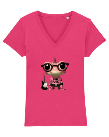 Pink Punk -pink toad 3 Raspberry