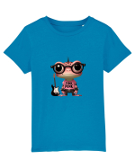 Pink Punk -pink toad 3 Tricou mânecă scurtă  Copii Mini Creator