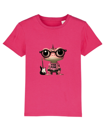 Pink Punk -pink toad 3 Raspberry