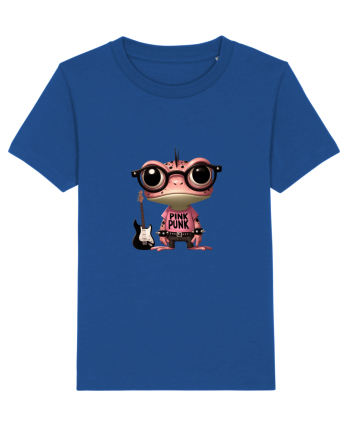 Pink Punk -pink toad 3 Majorelle Blue